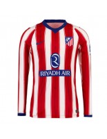 Atletico Madrid Domácí Dres 2026-27 Dlouhý Rukáv